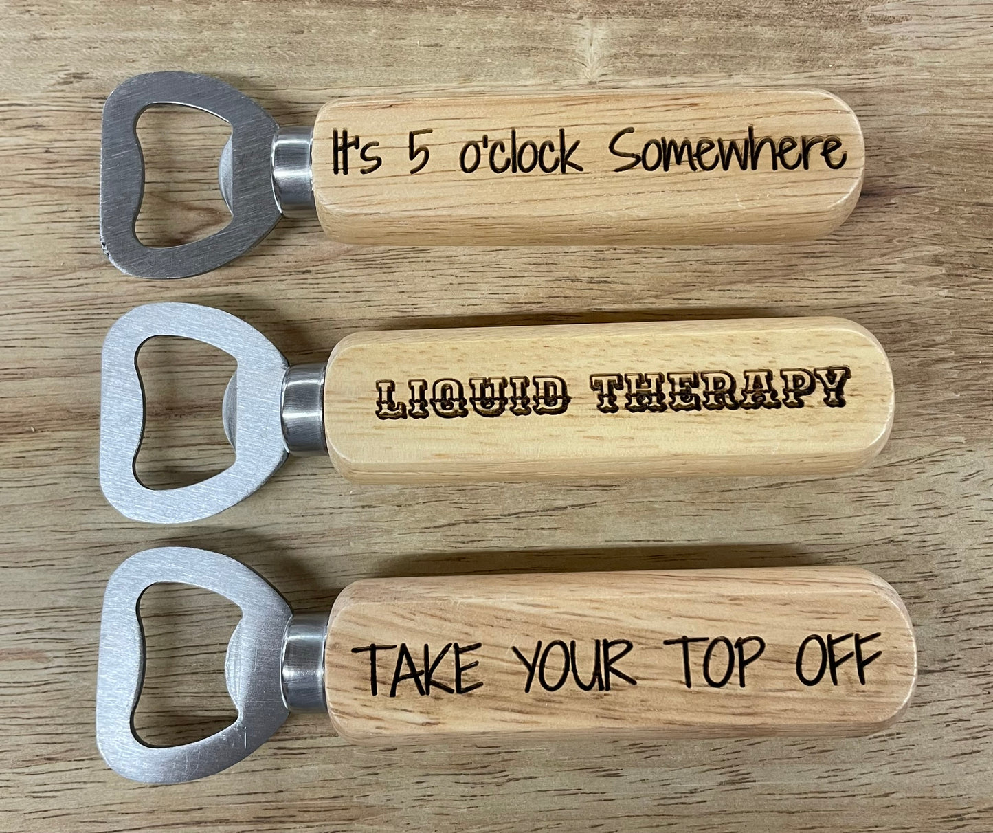 Bottle Top Opener