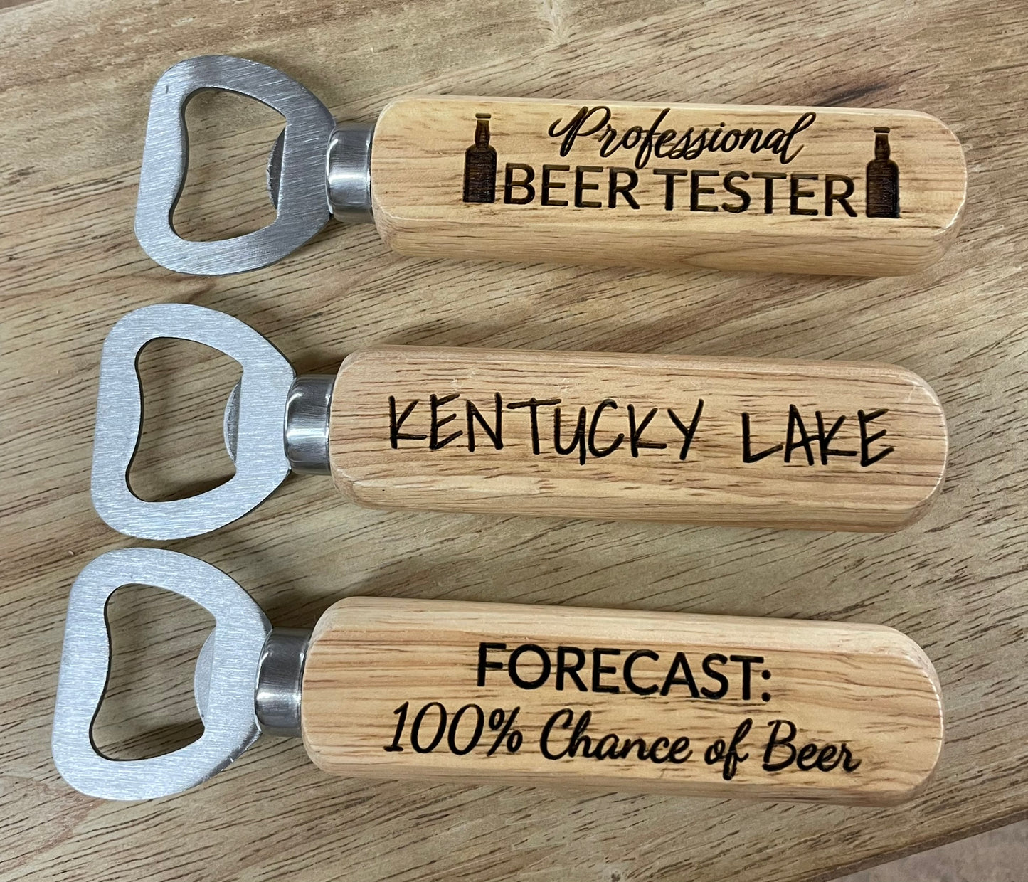 Bottle Top Opener